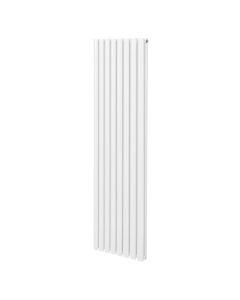 Radiateur à Colonne Ovale - 1800mm x 480mm – Blanc