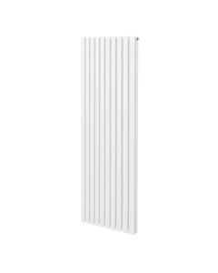 Radiateur à Colonne Ovale - 1800mm x 600mm – Blanc
