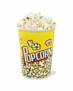 Kukoo 25 Gobelets à Popcorn 0.9L