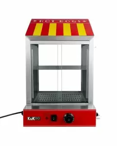 KuKoo Gastro Hot Dog Wärmer