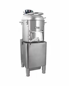 Máquina Peladora de Patatas de Uso Comercial Capacidad 20 kg