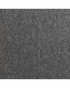 40 x Carpet Tiles Anthracite Grey 10m2 
