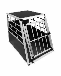 Cage de Transport pour Animaux Grand Format  