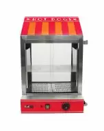 KuKoo Commerciële Hot Dog Machine