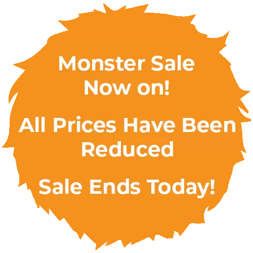 MonsterShop Discount Promo