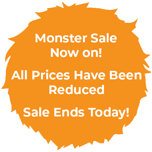 MonsterShop Discount Promo
